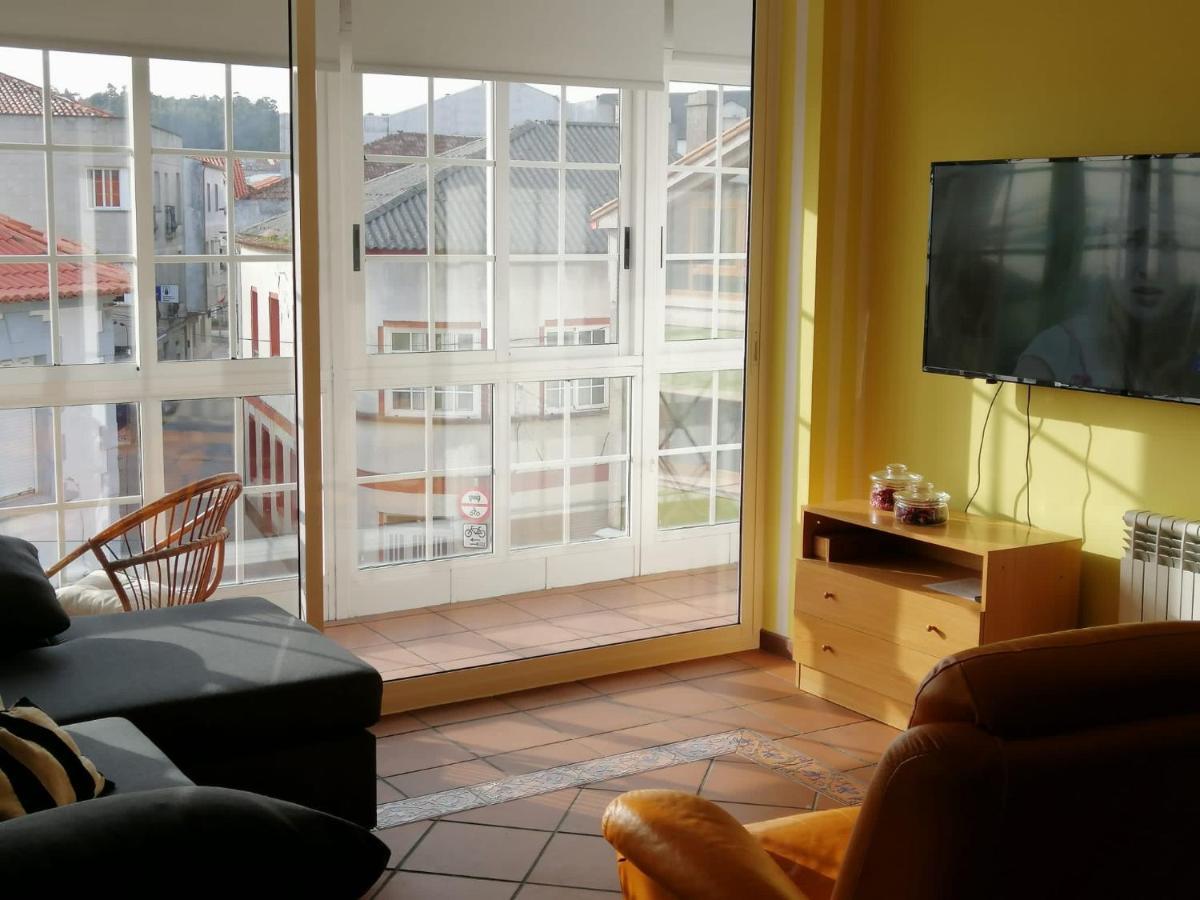 Apartment Piso Centrico Y Amplio En Praza Do Regueiro,
